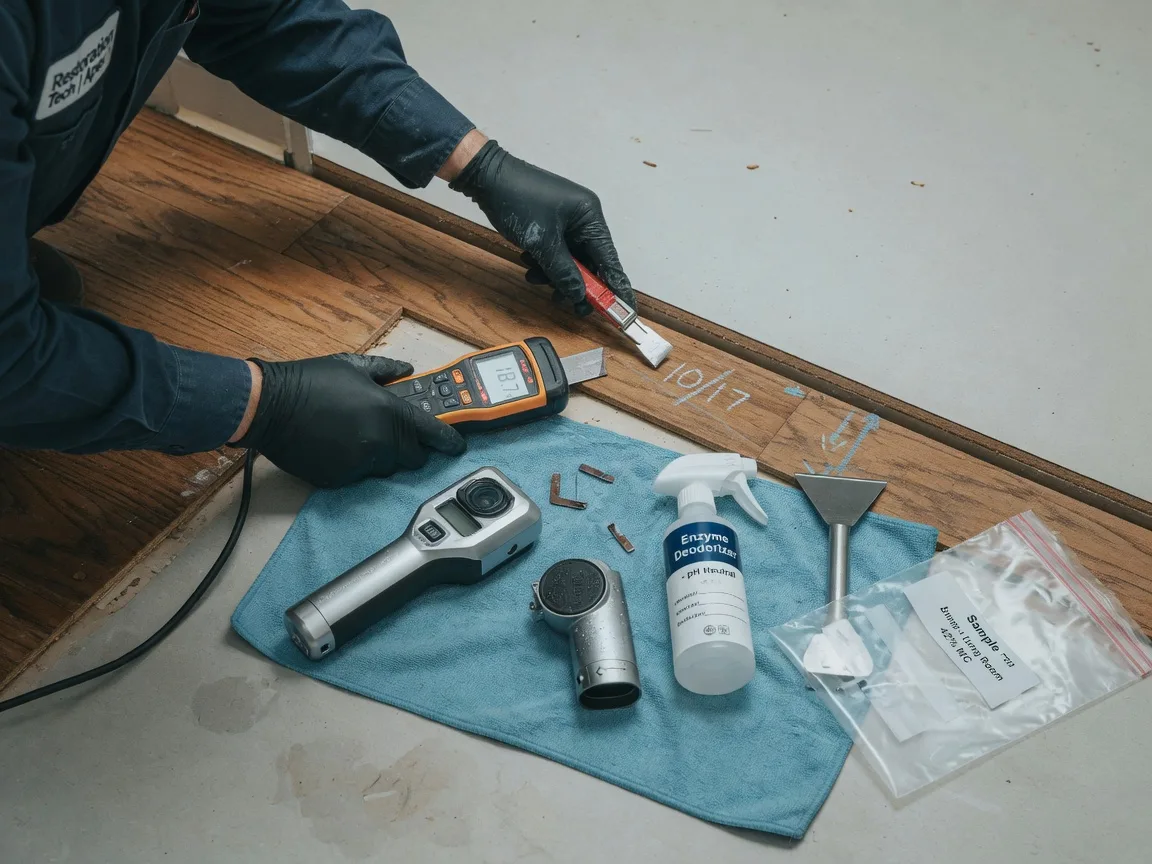 Why choose Water Damage Repair in Maidens, VA
